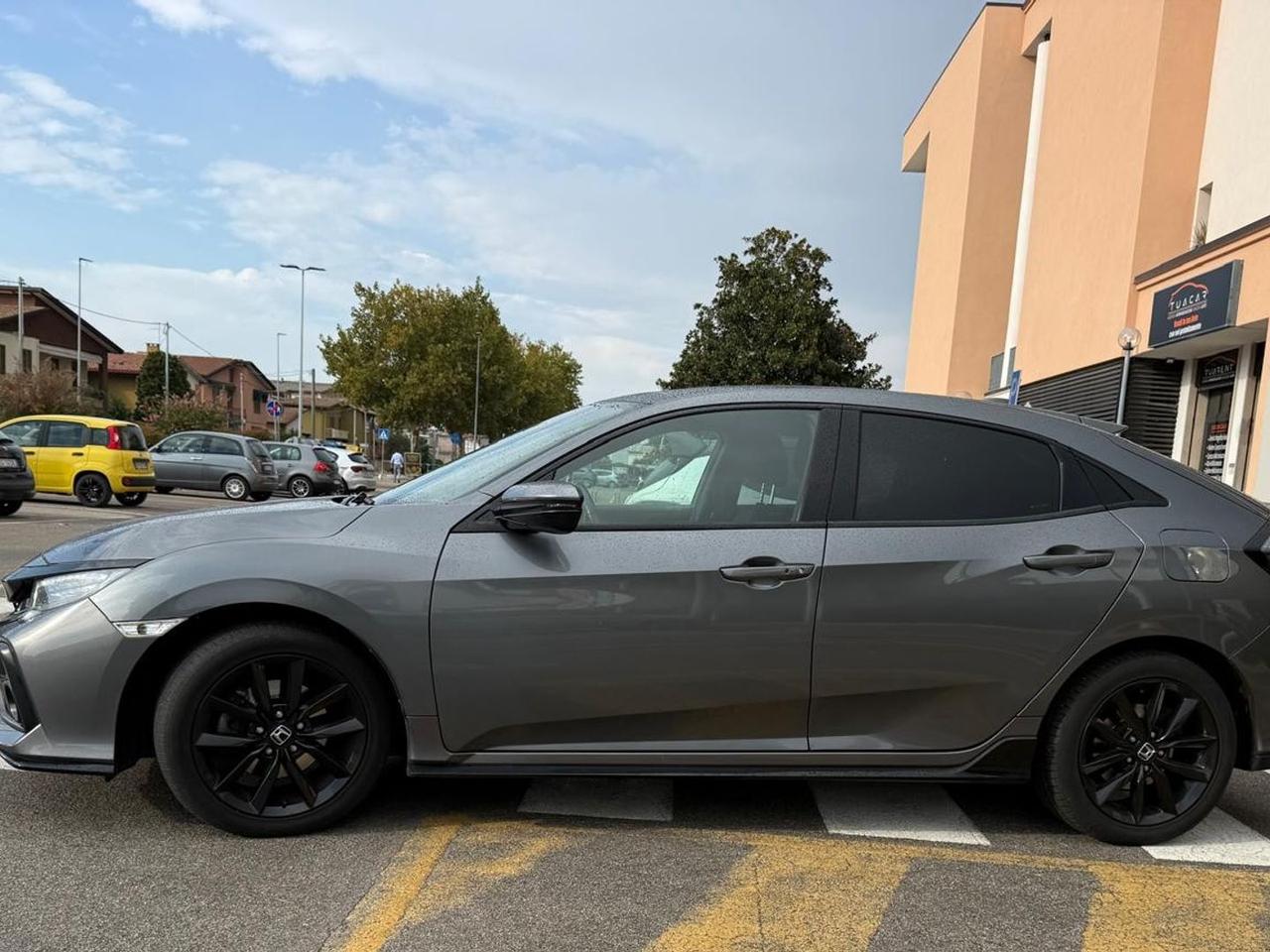 Honda Civic 1.5 VTEC Turbo Sport #50590