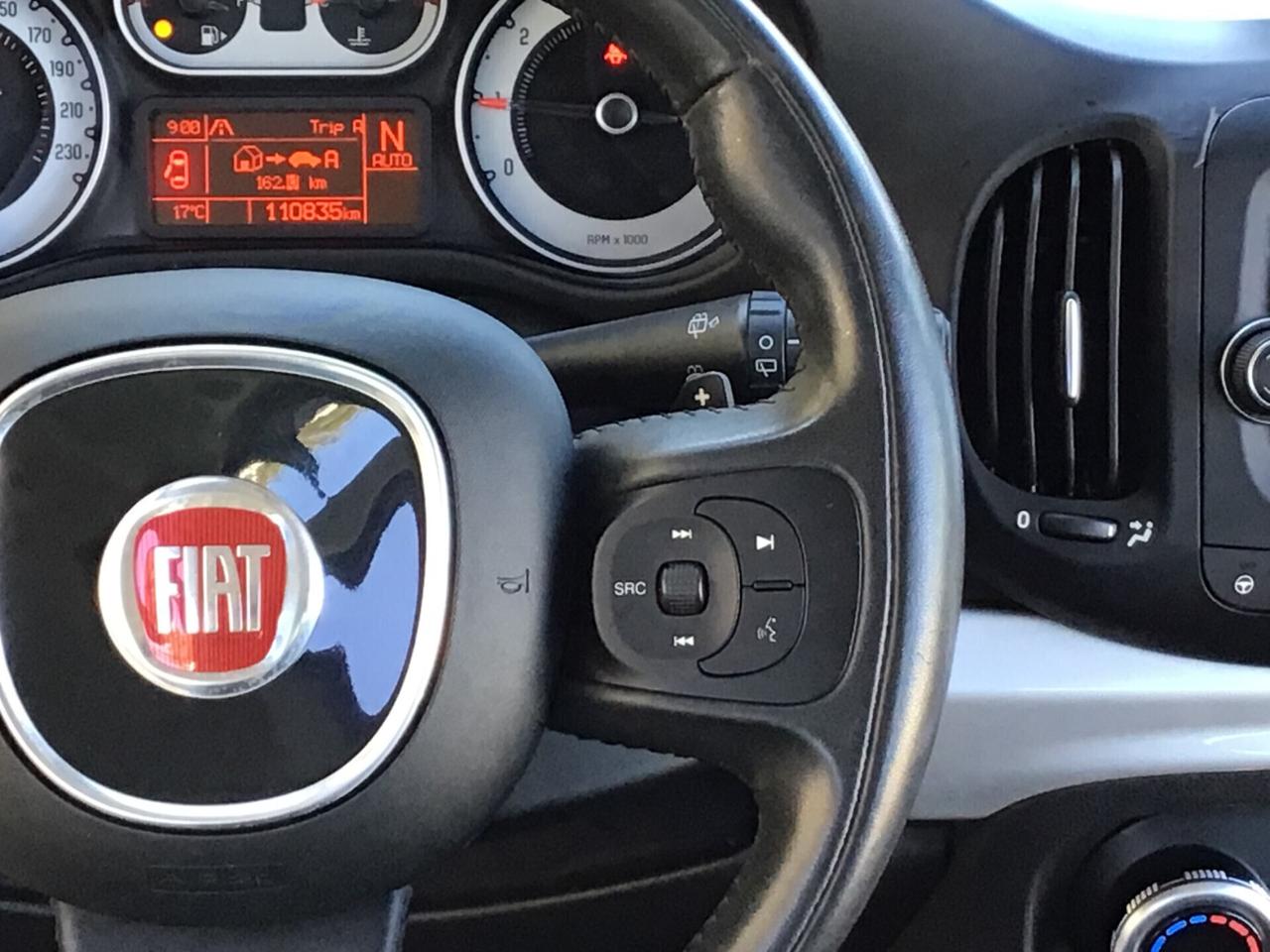 Fiat 500L 1.3 Multijet 95 CV Dualogic Pop Star