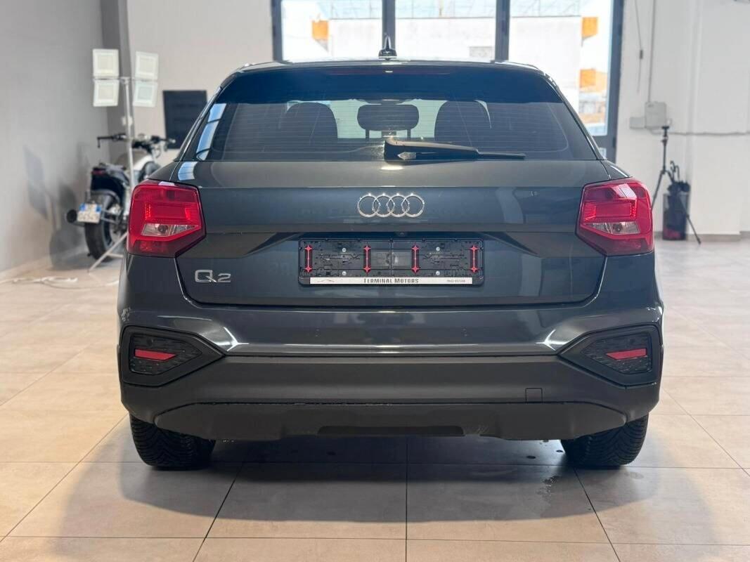 Audi Q2 35 TDI S tronic