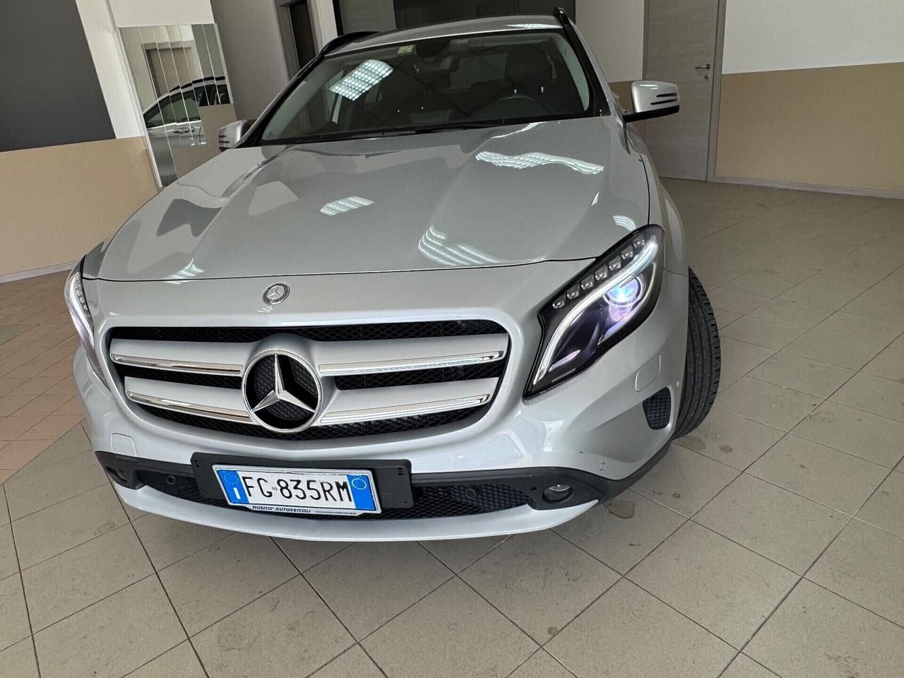 Mercedes GLA 200 CDI Executive Automatica