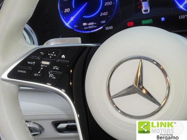 MERCEDES-BENZ EQS 580 4Matic Luxury