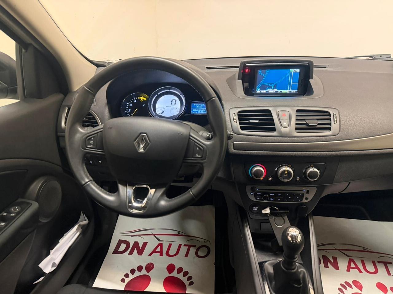 Renault Mégane 1.5 dCi 110CV Limited