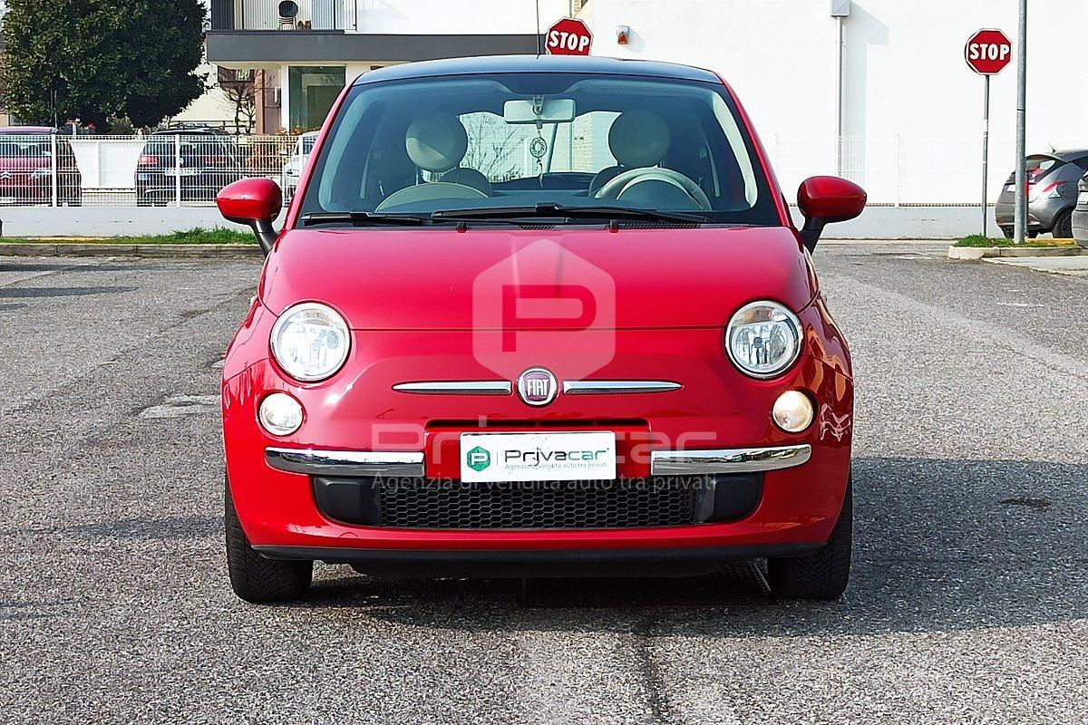 FIAT 500 1.2 EasyPower Lounge