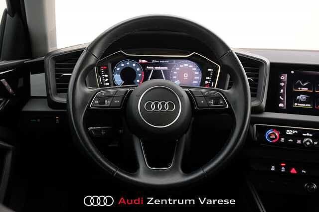 Audi A1 Sportback 25 TFSI 95CV Admired