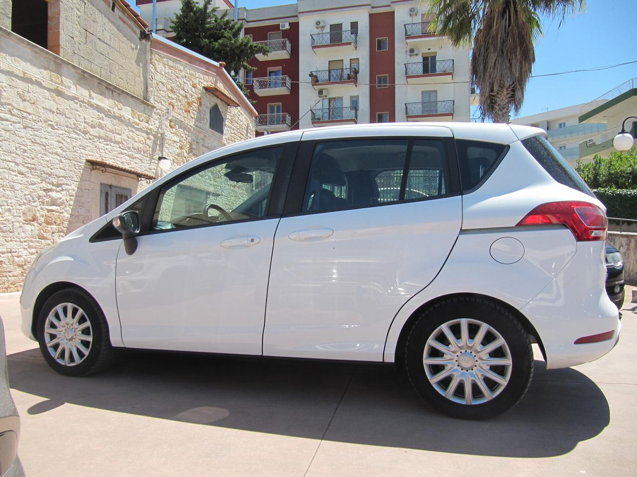 Ford B-Max 1.4 90 CV GPL Business Titanium - BENZGPL