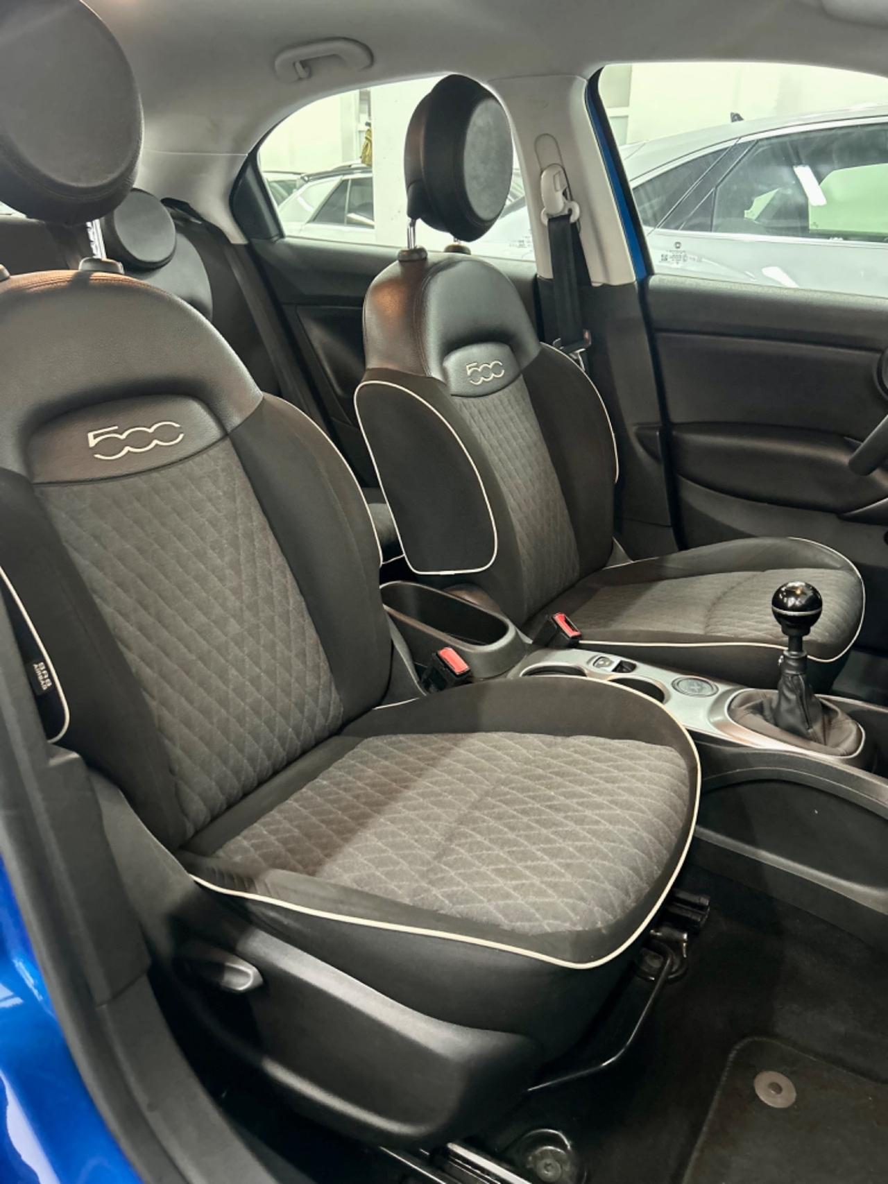 Fiat 500X 1.0 T3 120 CV City Cross FINANZIABILE