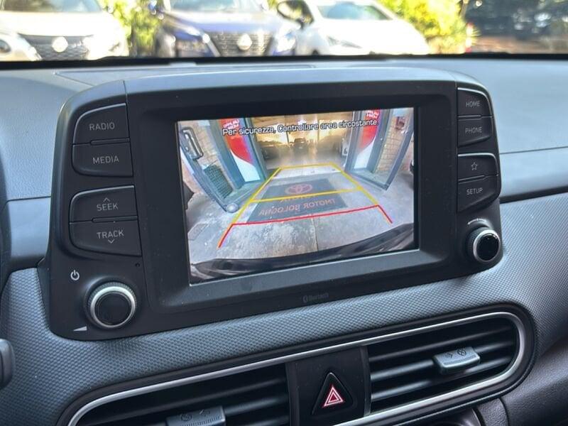 Hyundai Kona 1.0 T-GDI 120cv Comfort