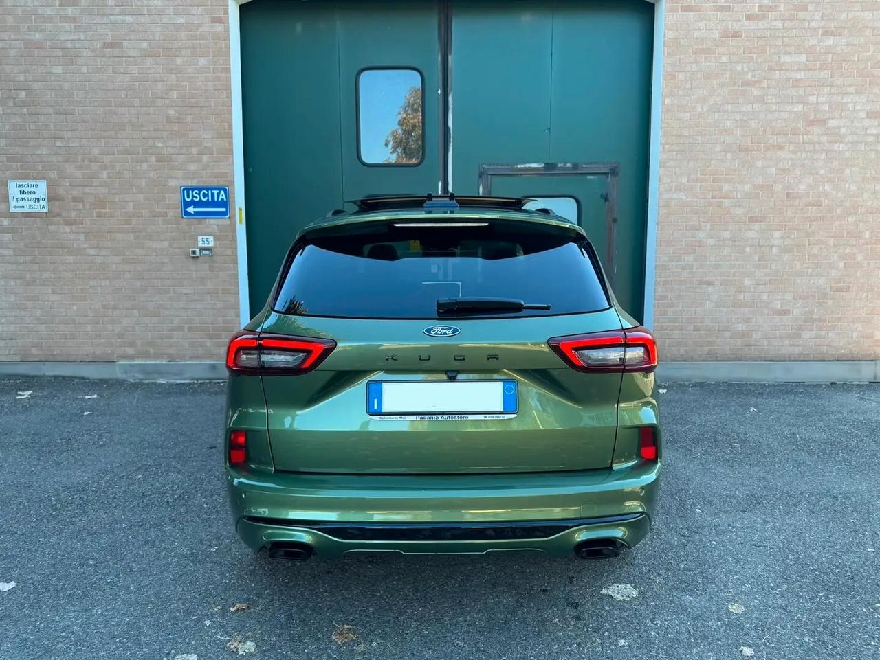 Ford Kuga 2.5 Plug In Hybrid 243 CV CVT 2WD ST-Line X
