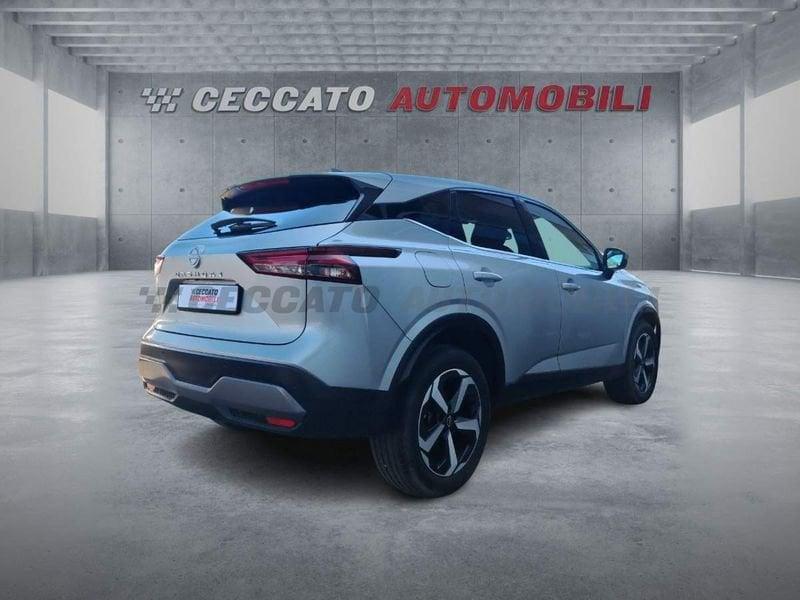 Nissan Qashqai Qashqai 1.3 mhev N-Connecta 2wd 140cv