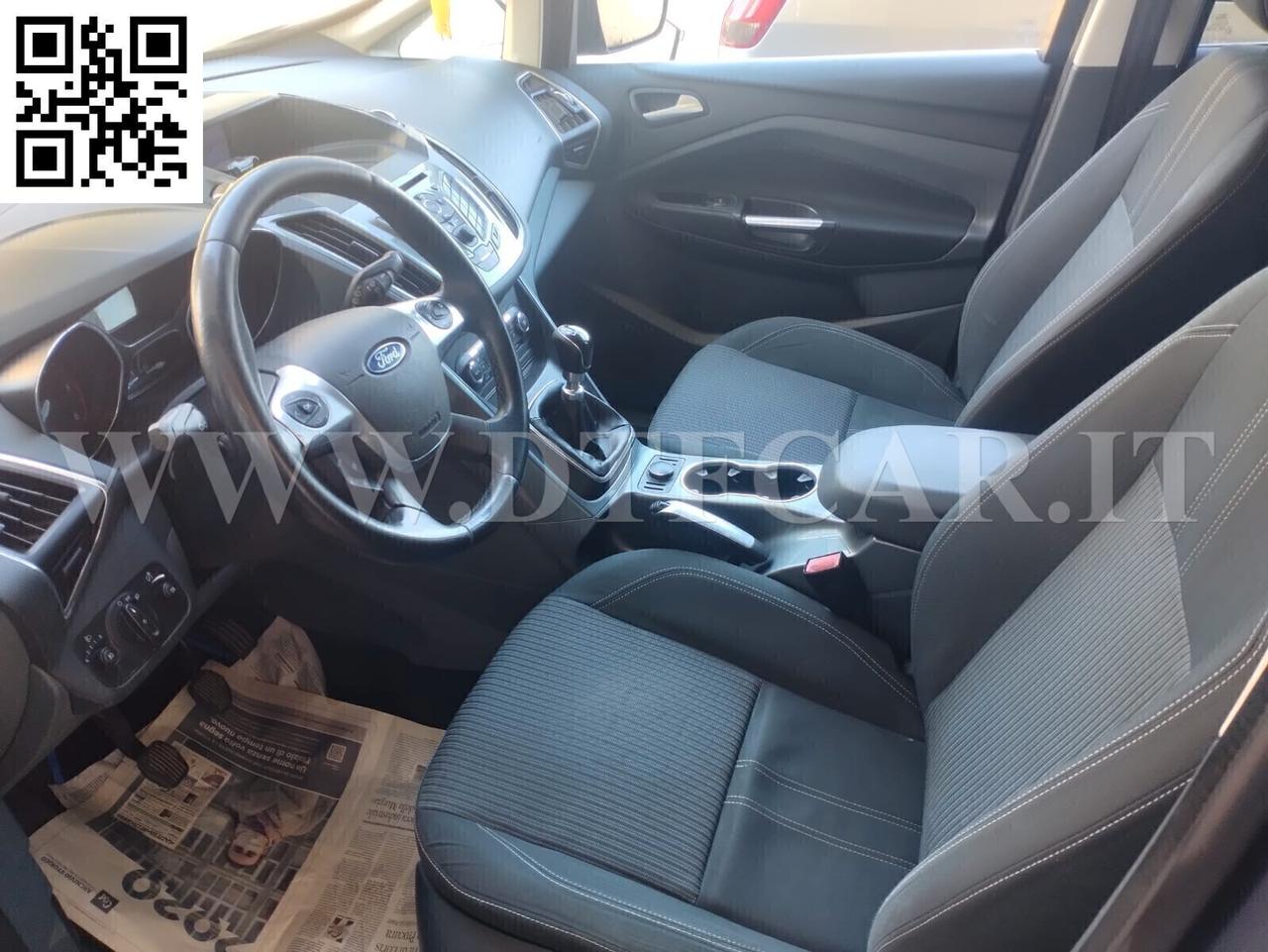 Ford C-Max 1.6 TDCi 115CV Titanium