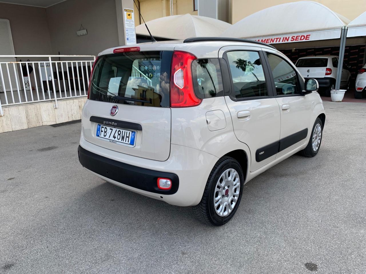 Fiat Panda 1.2 GPL Lounge