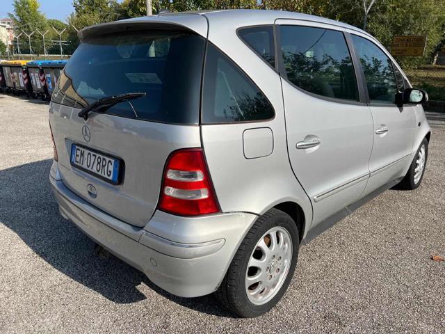 MERCEDES-BENZ A 170 senza nessun lavoro da fare Disponibili Subito