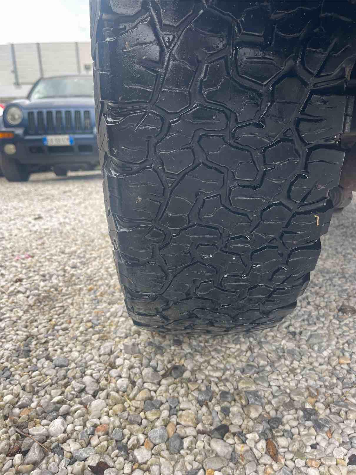 Jeep Wrangler 2.8 CRD Sahara