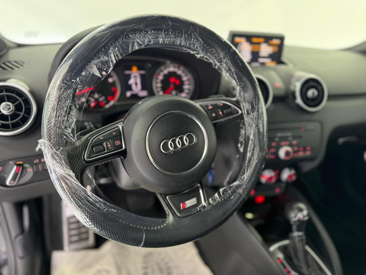 Audi A1 1.4 TFSI 185 CV S tronic -S-LINE-GARANTITA-2015