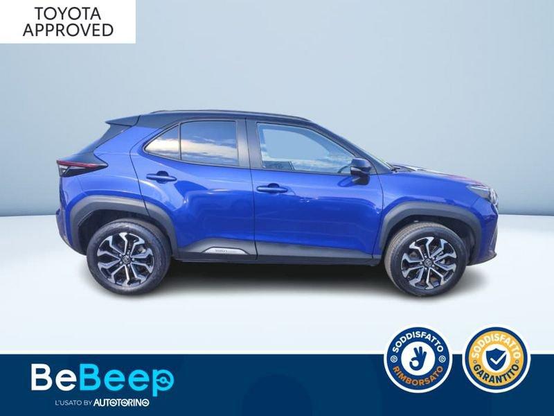Toyota Yaris Cross 1.5H TREND FWD 116CV E-CVT