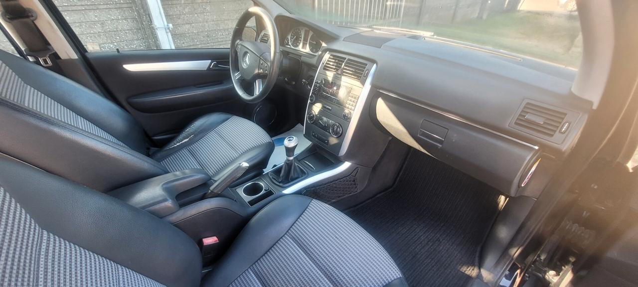 Mercedes-benz B 180 CDI Sport
