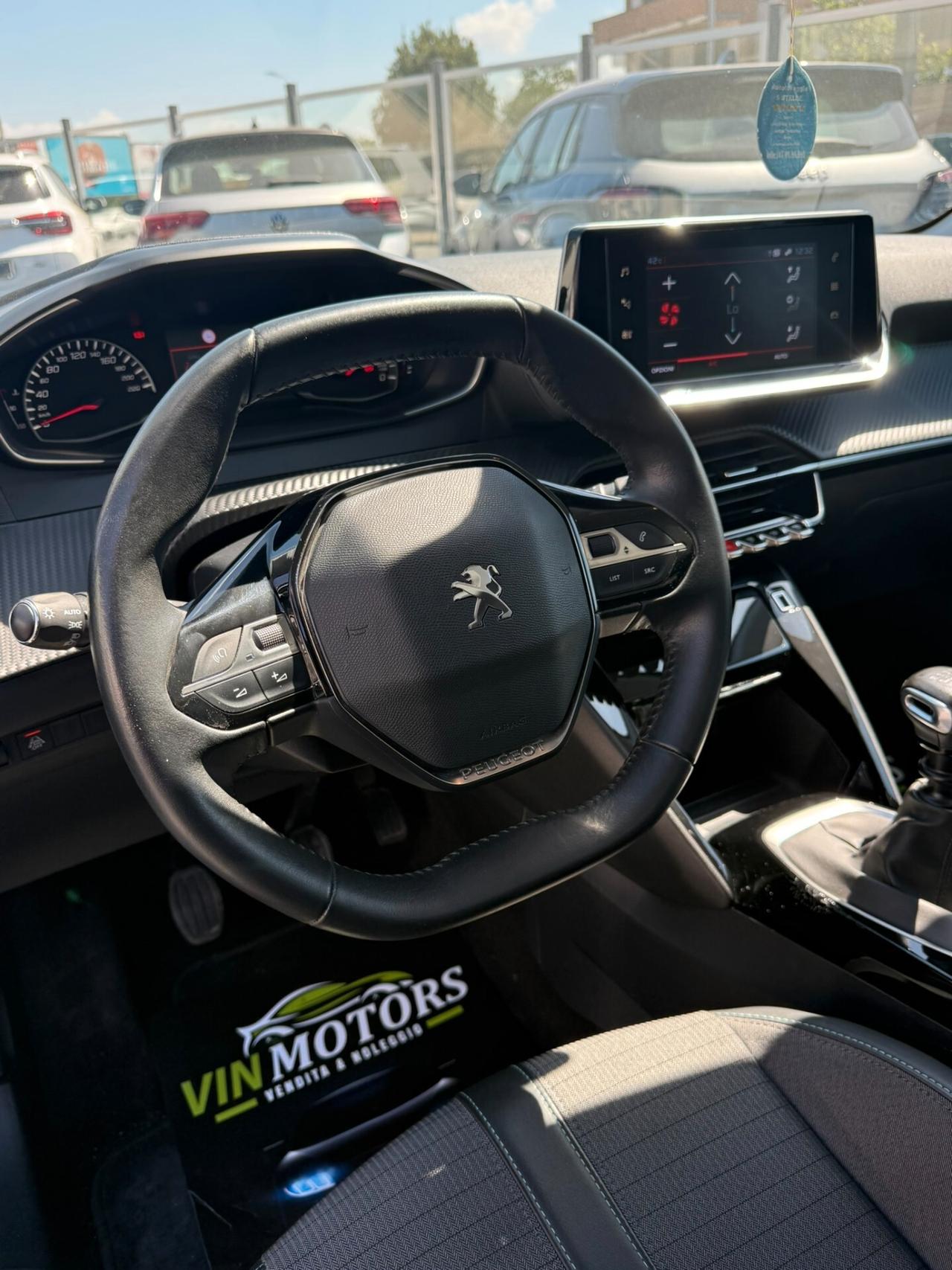 Peugeot 208 BlueHDi 100 Stop&Start 5 porte Allure 09/2021