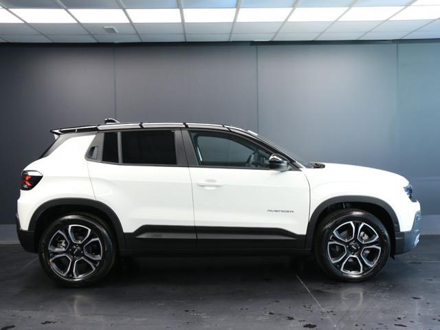 JEEP Avenger 1.2 Turbo 100CV(110CV) e-Hybrid Summit E-DCT 6