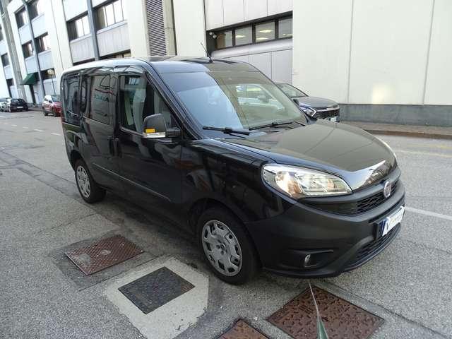 Fiat Doblo Doblo II 2015 1.6 mjt 16v Lounge 95cv NO AUTOCARRO