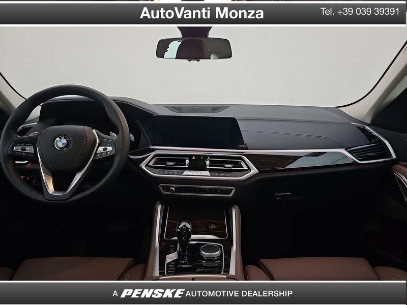 BMW X6 X6 xDrive40d 48V Business