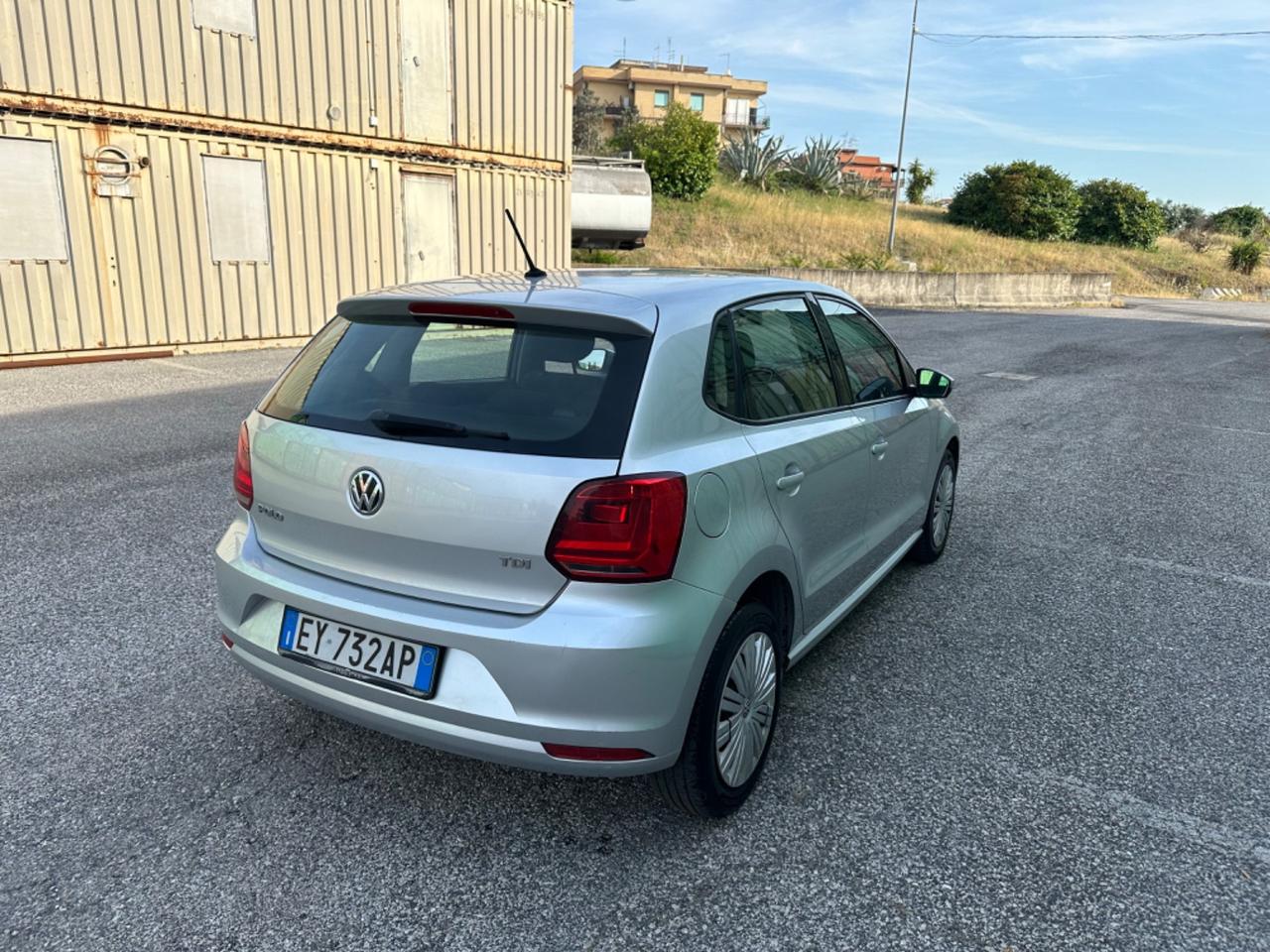 Volkswagen Polo 1.4 TDI 5p. Comfortline BlueMotion Technology