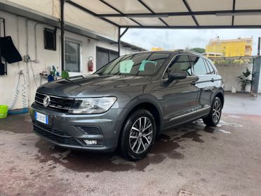 Volkswagen Tiguan 2.0 TDI SCR DSG Sport BMT
