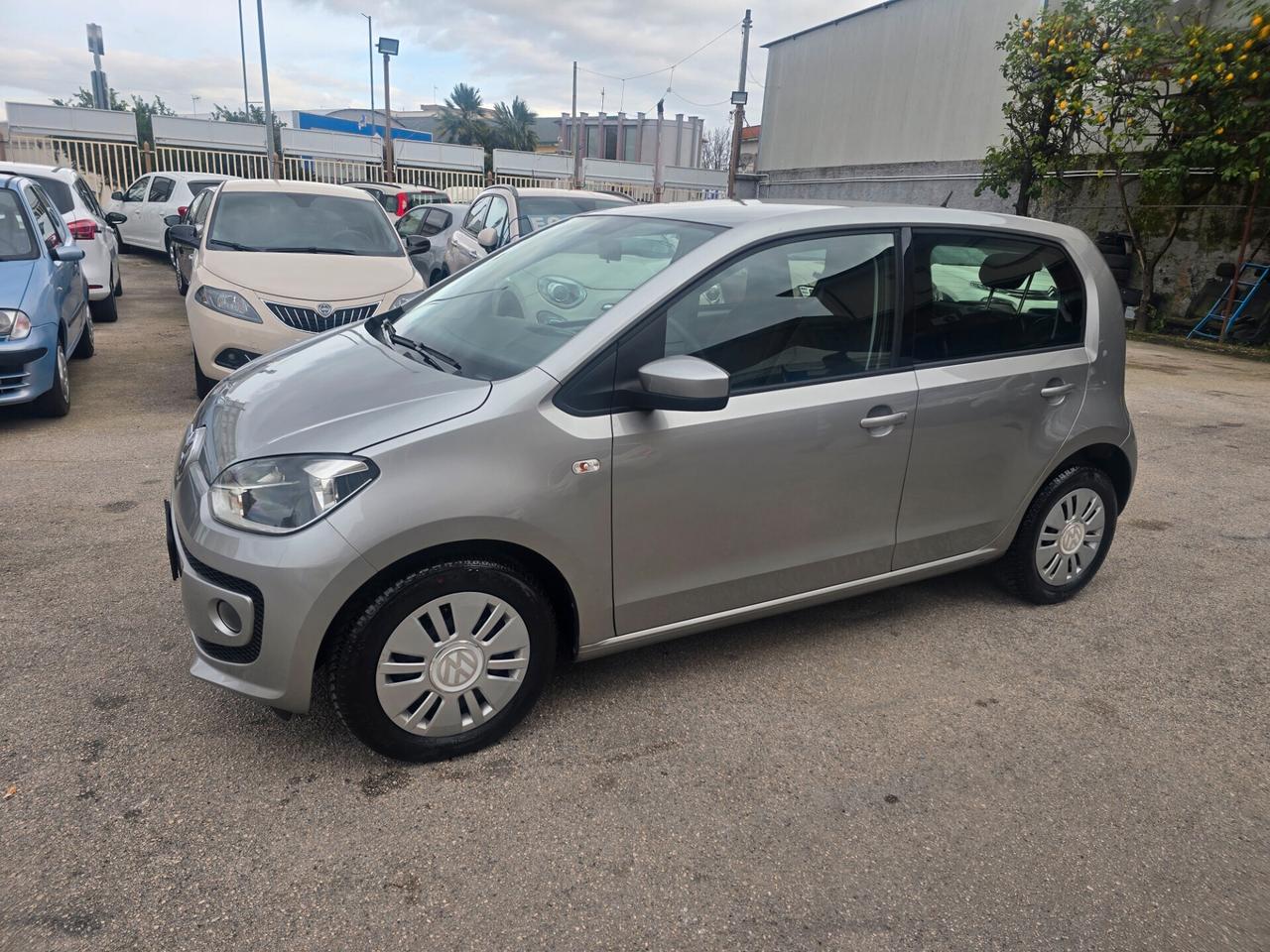 Volkswagen up! 1.0 5p. eco high BlueMotion Technology