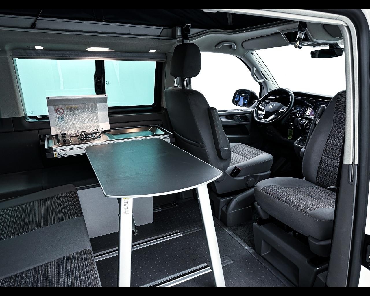 VOLKSWAGEN California 6ª 15-23 - California 2.0 TDI 150CV Beach Camper Edition