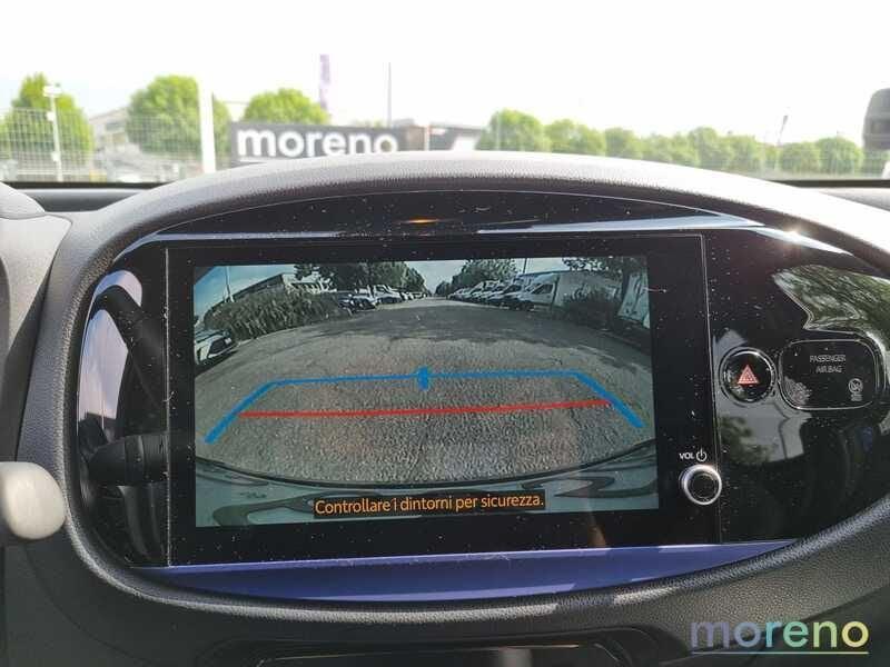 Toyota Aygo X 1.0 Lounge 72 CV s-cvt