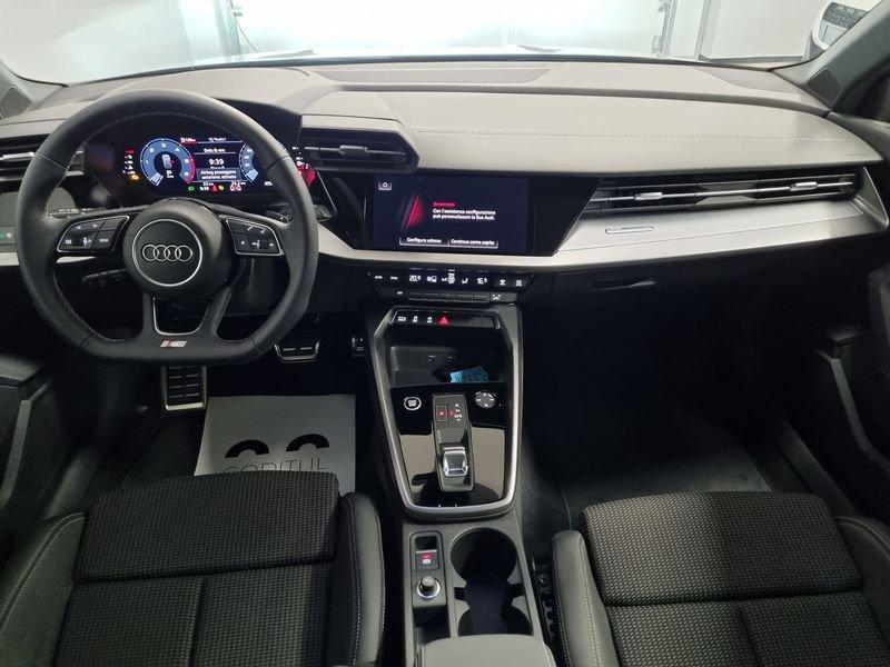 Audi A3 SPB 35 TDI S tronic S line edition (( Promo Valore Garantito ))