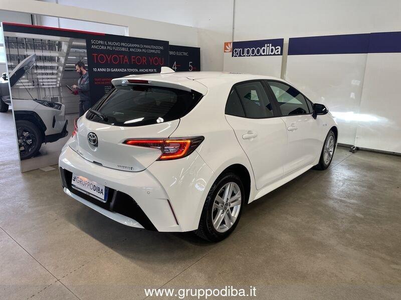 Toyota Corolla XII 2019 1.8h Active cvt