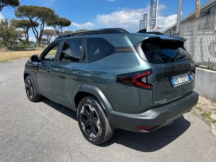Dacia Bigster 1.8 hybrid Extreme 109cv auto PREZZO REALE