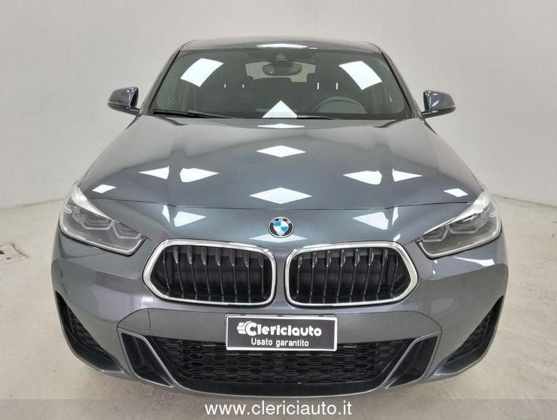 BMW X2 sDrive18i Msport aut. (SERVICE INCLUSIVE)