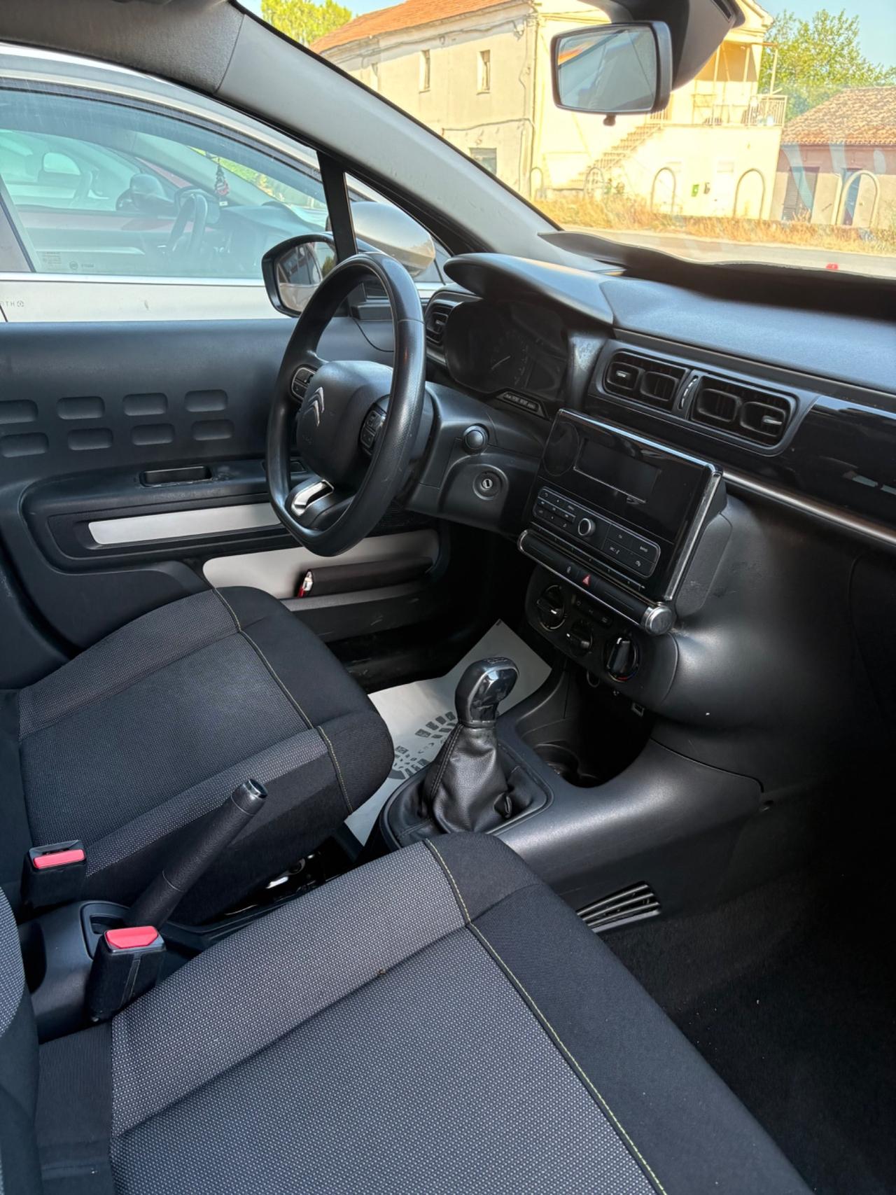 Citroen C3 BlueHDi 75 S&S Shine