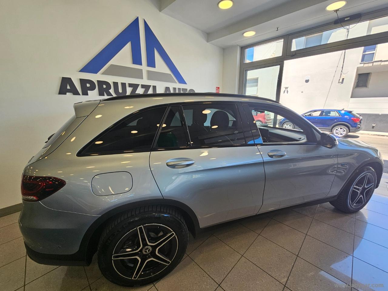 MERCEDES-BENZ GLC 300 de 4Matic EQ-Power Premium Plus