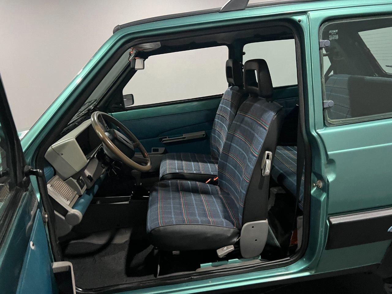 Fiat Panda 1.1 Trekking 4x4
