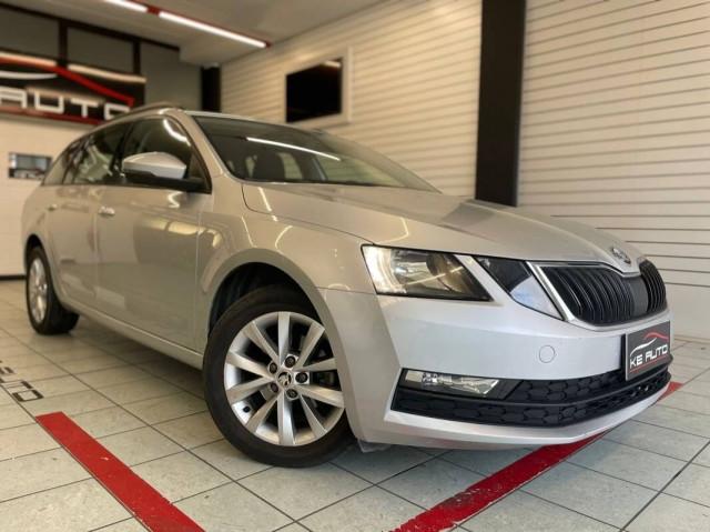 Skoda Octavia Station Wagon 1.6 tdi Executive 115cv