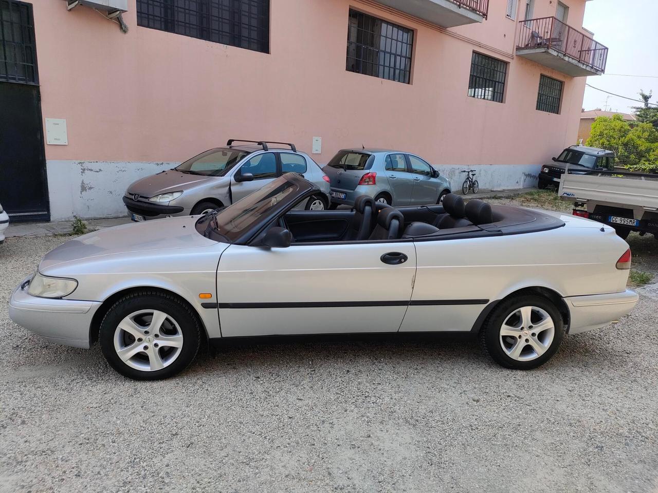 Saab 900 2.0i 16V cat Cabriolet S ASI