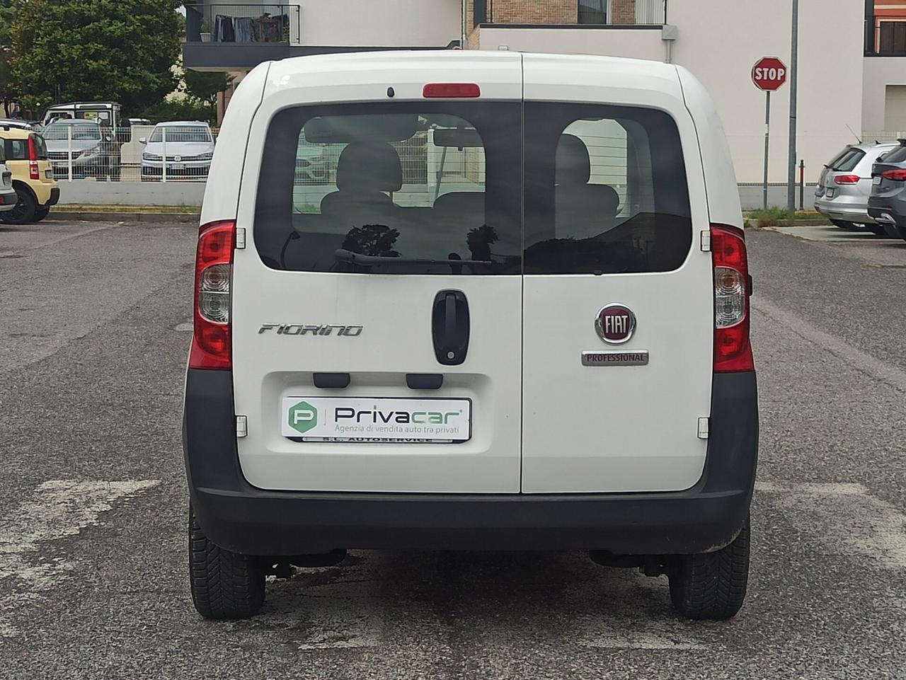 Fiat Fiorino 1.4 8V 77CV Combinato SX M1 IVA ESPOSTA UNICO PROPRIETARIO