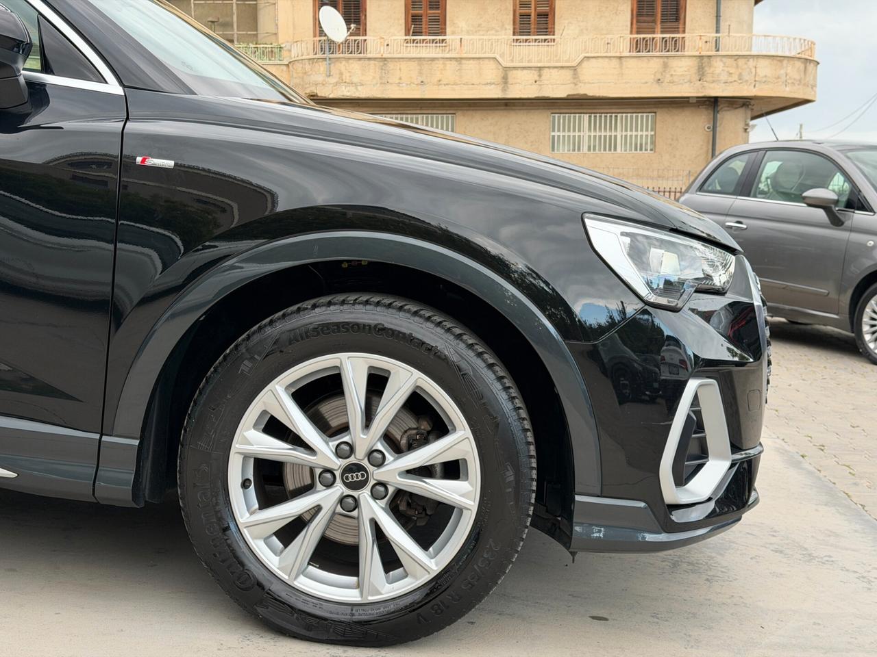 Audi Q3 Sportback 35 2.0 tdi S line edition quattro s-tronic