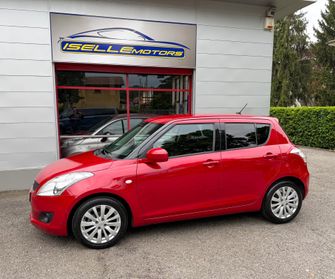 Suzuki Swift 1.2 VVT 5 porte GL Top