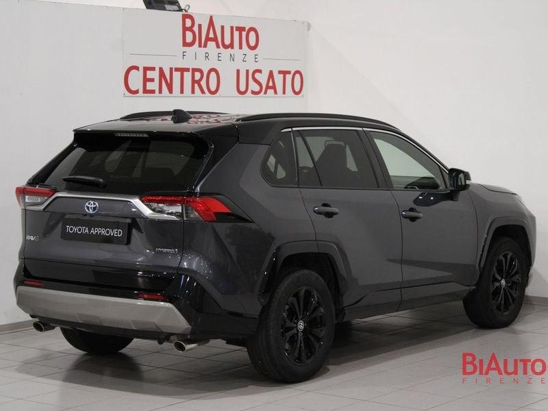 Toyota RAV4 RAV4 2.5 HV (218CV) E-CVT 2WD Style