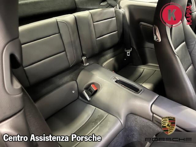 Porsche 911 3.4 Carrera Coupé pacchetto "50 ANNI"
