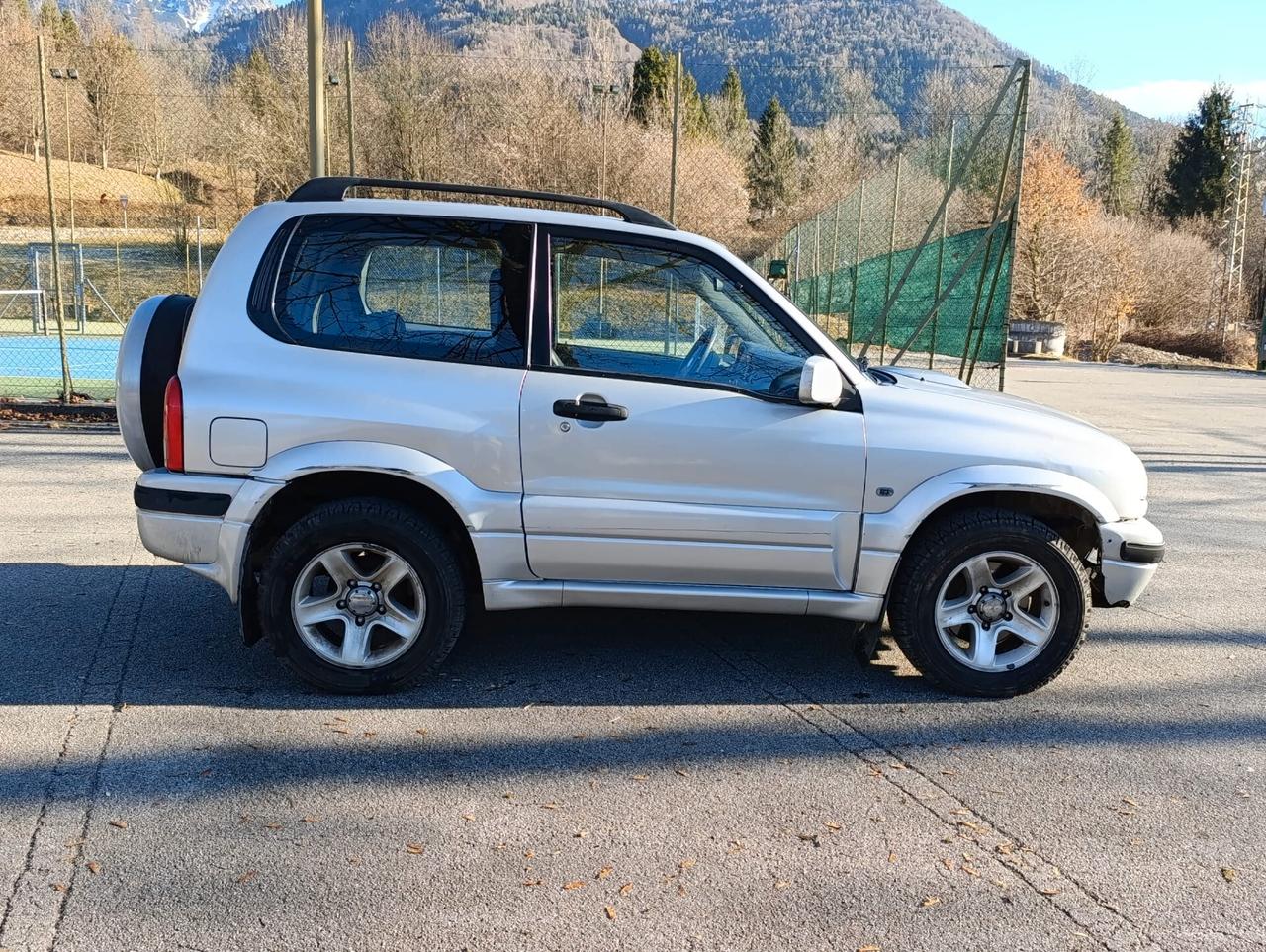 Suzuki Grand Vitara 2.0 turbodiesel 16V ottimo prezzo