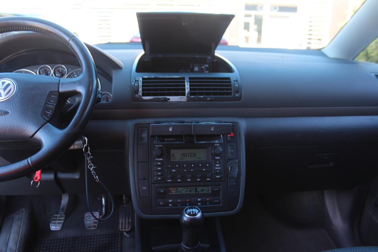 Volkswagen Sharan 2.0 TDI 16V FREESTYLE