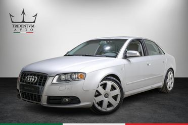 Audi S4 4.2 V8 quattro tiptronic