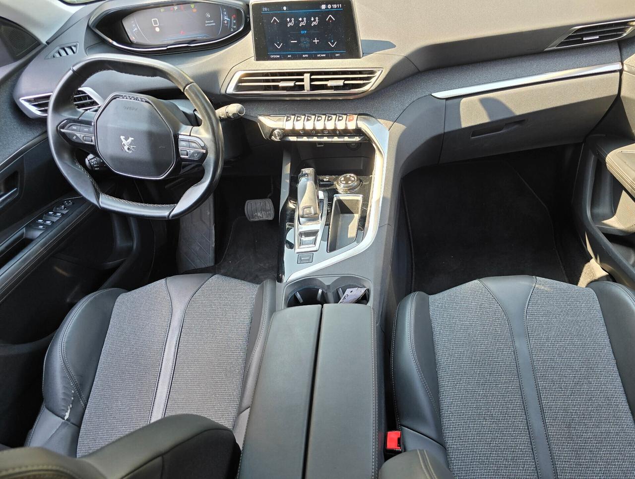 Peugeot 3008 BlueHDi 130 S&S EAT8 Allure