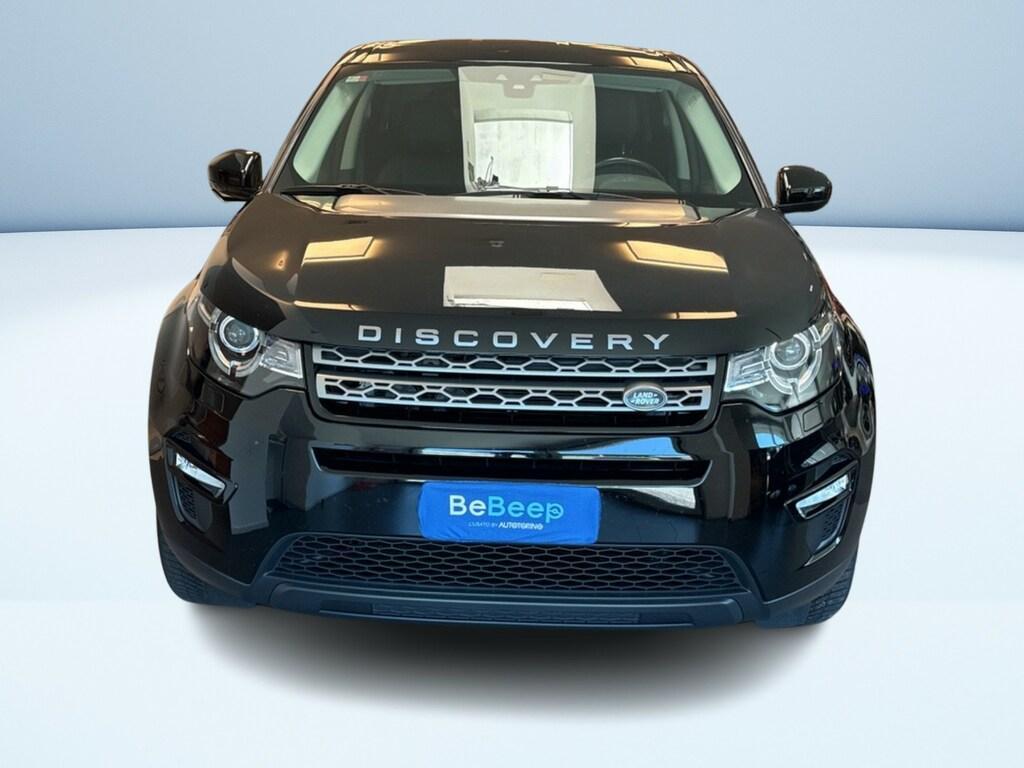 Land Rover Discovery Sport 2.0 eD4 Pure 2WD