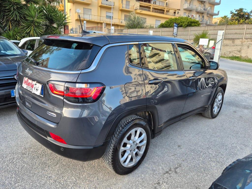 JEEP COMPASS RESTYLING 1.6 MULTIJET 130CV