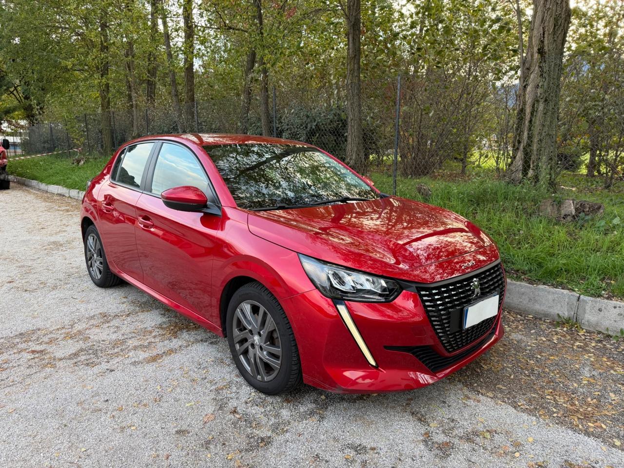 Peugeot 208 BlueHDi 100 Stop&Start 5p Active